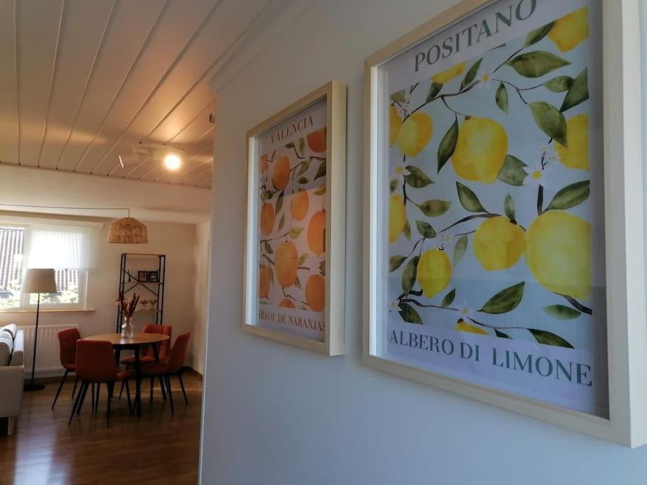 Apartmán L'Abri En Orange Sint-Niklaas Exteriér fotografie