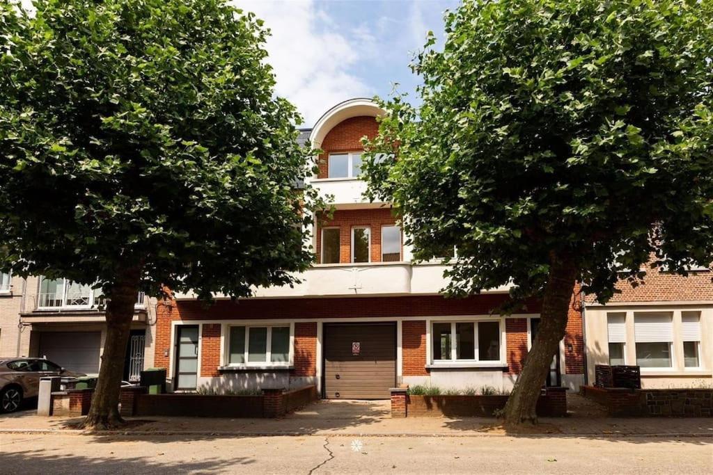 Apartmán L'Abri En Orange Sint-Niklaas Exteriér fotografie